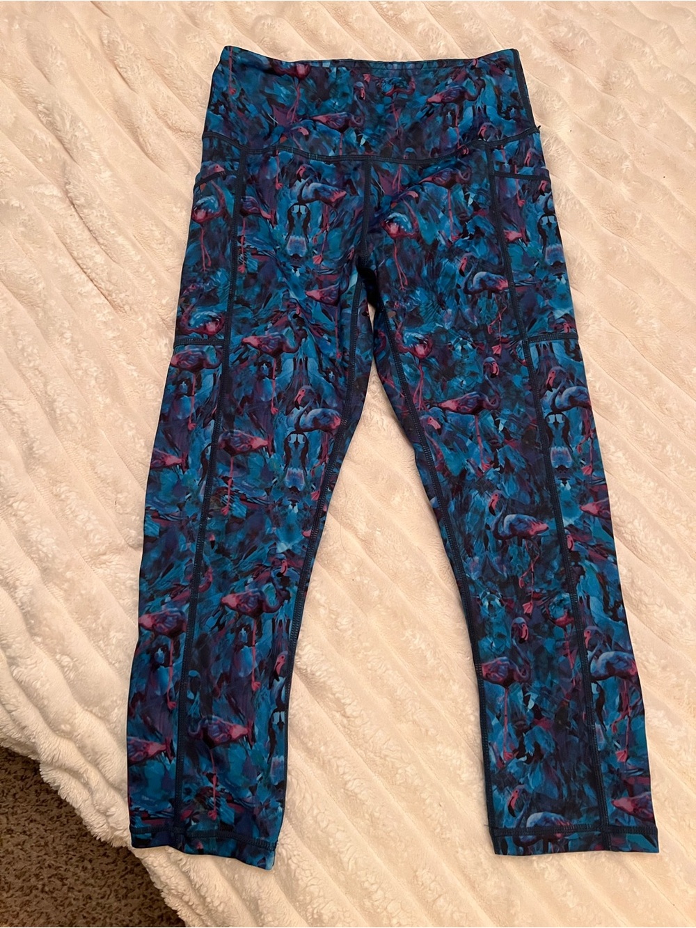 Constantly Varied Gear Flamingo Leggings, XS